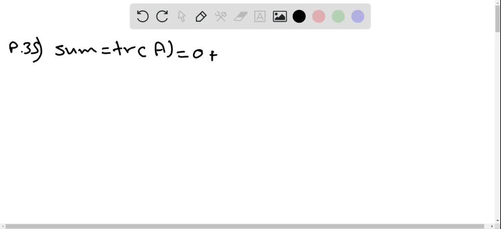 Solved Use The Result Of Problem To Determine The Sum And The