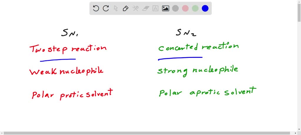 Solved Predict Whether Each Of The Following Substitution Reactions Is