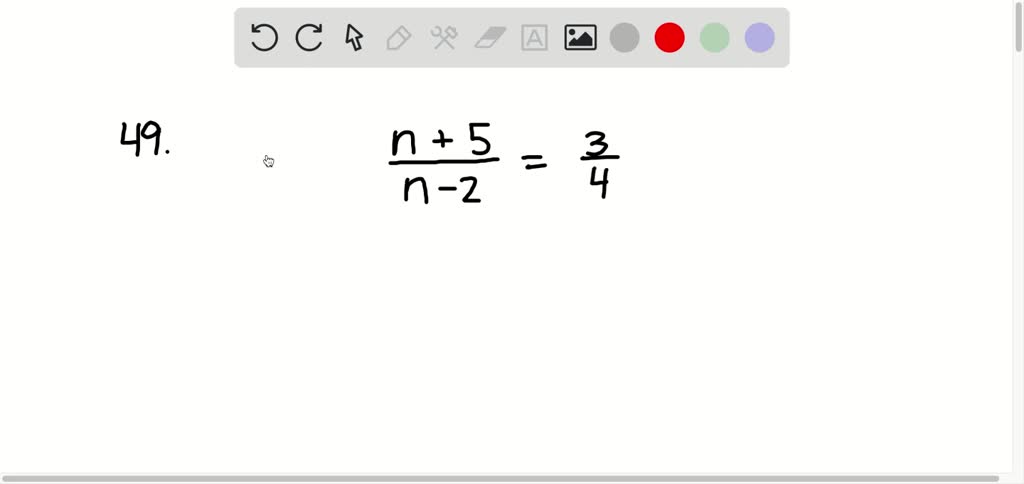 Solved Determine La Mitad Del Valor De Un N Mero Racional Que Cumple