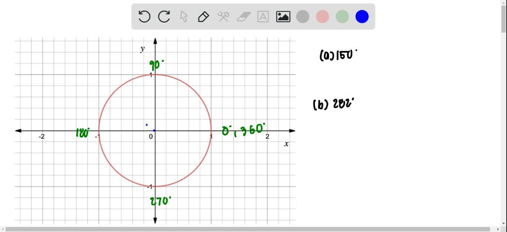 In Exercises 23 26 Determine The Quadrant In Which Each Angle Lies A