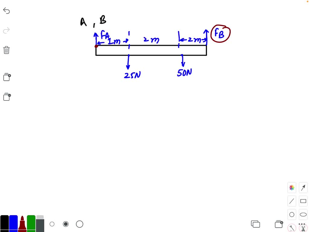 SOLVED A Rigid Massless Rod Is Suspended Horizontally By Two Wires A