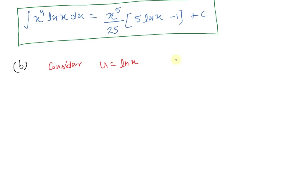 Determine a integral definida a utilizando a tabela de integração e