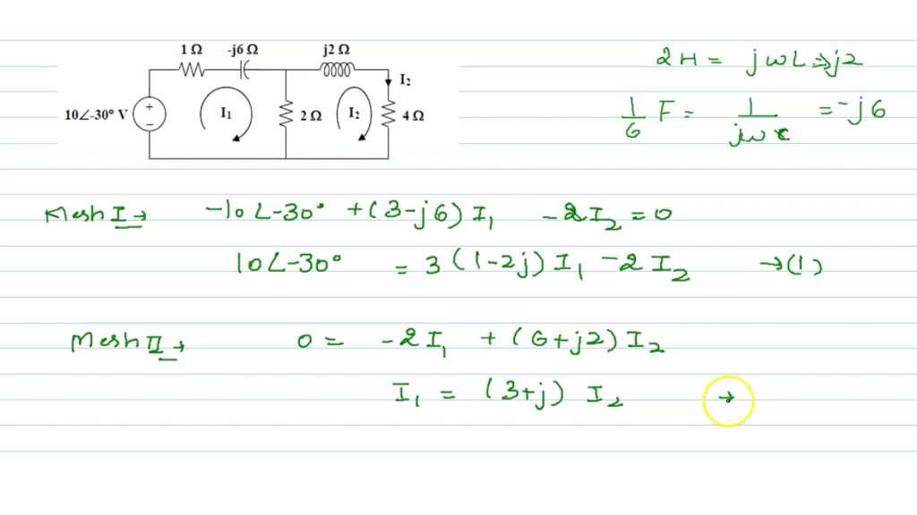 Solved Determine Io In The Circuit Of Fig