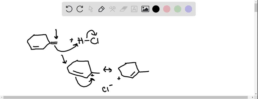 SOLVED Addition Of HCl To Alkene X Forms Two Alkyl Halides Y And Z