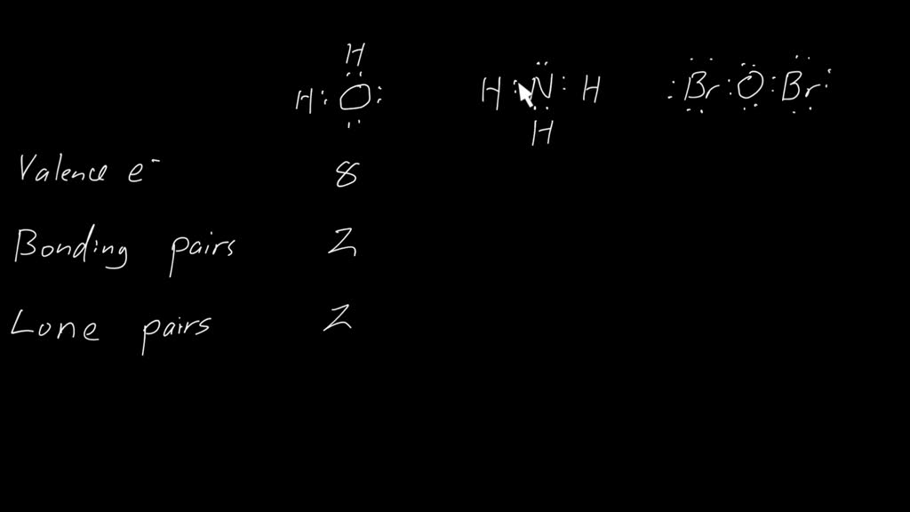 Solved Pcl F Lewis Structure Valence Shell Electron Pair Bonding