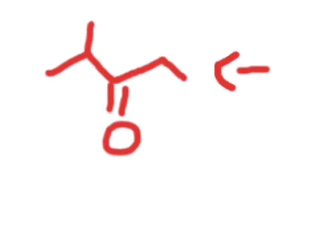 SOLVED Draw The Condensed And Line Angle Structural Formulas For Each