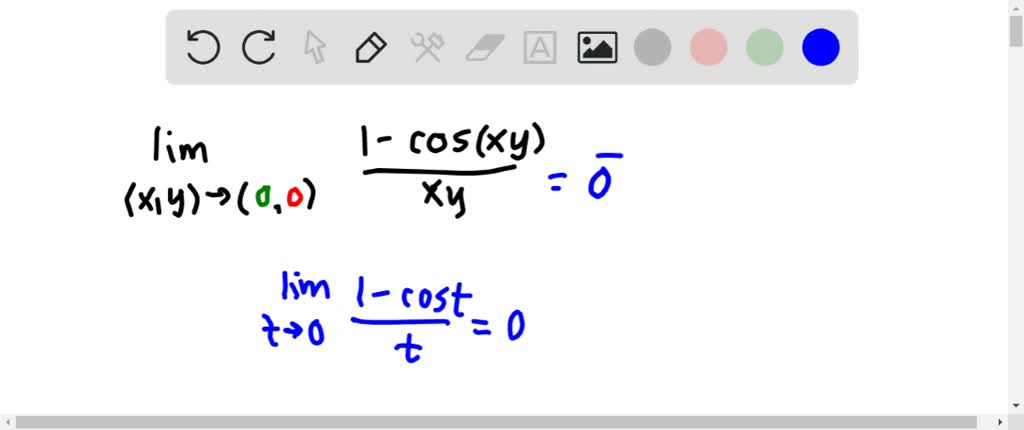 Solved Find The Limits In Exercises By Rewriting The Fractions