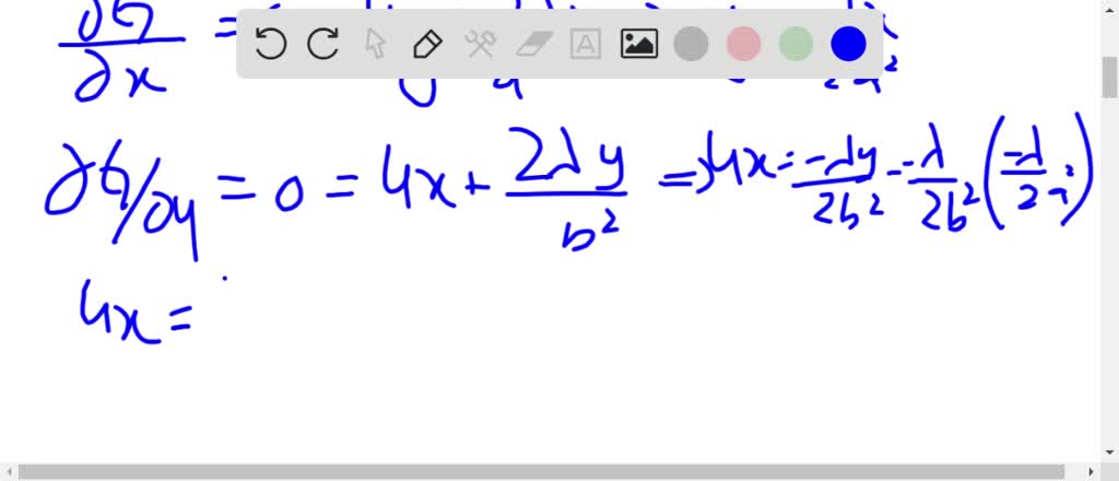 Solved Use Lagrange Multipliers To Find The Dimensions Of A Rectangular