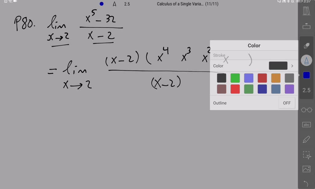 SOLVED Graphical Numerical And Analytic Analysis In Exercises 75 82