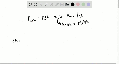 Solved Normal Atmospheric Pressure Is Pa The Approach Of A