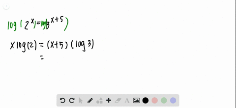 Solved Find The Exact Solution And Approximate Solution To Each