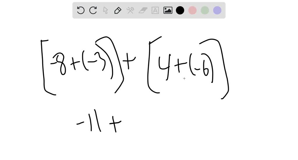 Solved Sumas Y Restas Combinadas De N Meros Positivos Y Negativos Alguien Me Ayuda Por