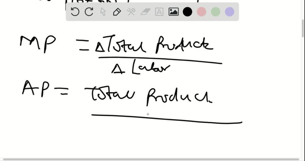 The Following Table Describes The Actual Production Function For Oil