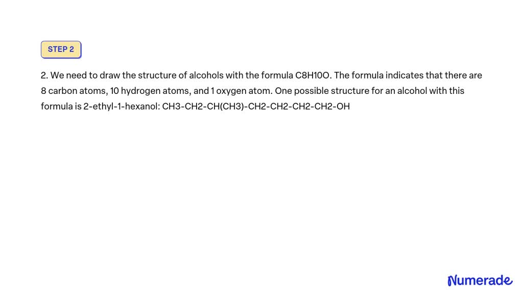 Solved Match The C Nmr Spectra With The Compound Draw The