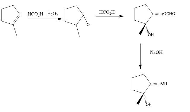 SOLVED: HCOOH HCOOH HCOOH 1 OH NaOH HCOOH OH