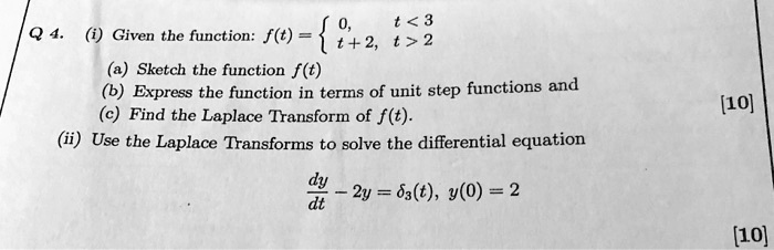t 3 given the function s0 t2 t 2 sketch the function f t express the ...