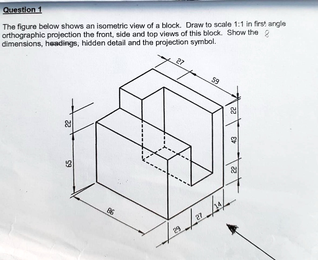 Engineering Drawing Views & Basics Explained | Fractory
