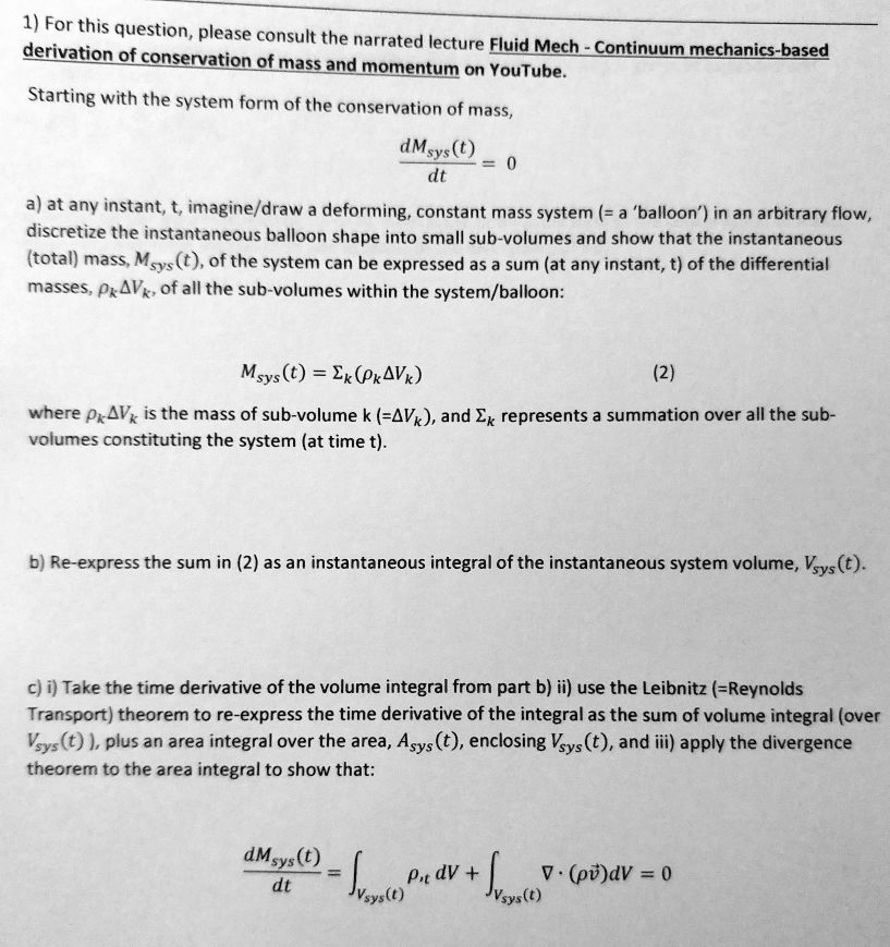 Question Video: Understanding That Volume Is Conserved When Liquid