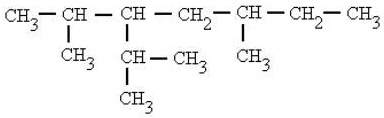 SOLVED: nombre de esta estructura CH; CH CH CH2 CH = CH2 CH; CH3 CH ...