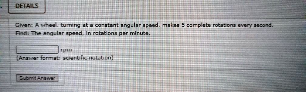 detailsgiven-a-wheel-turning-at-a-constant-angular-solvedlib