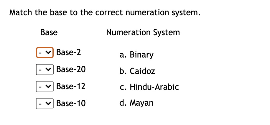 solved-match-the-base-to-the-correct-numeration-system-n-base-n