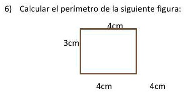 SOLVED: Teorema de Pitagoras (Urgente), Gracias Calcular el perímetro ...