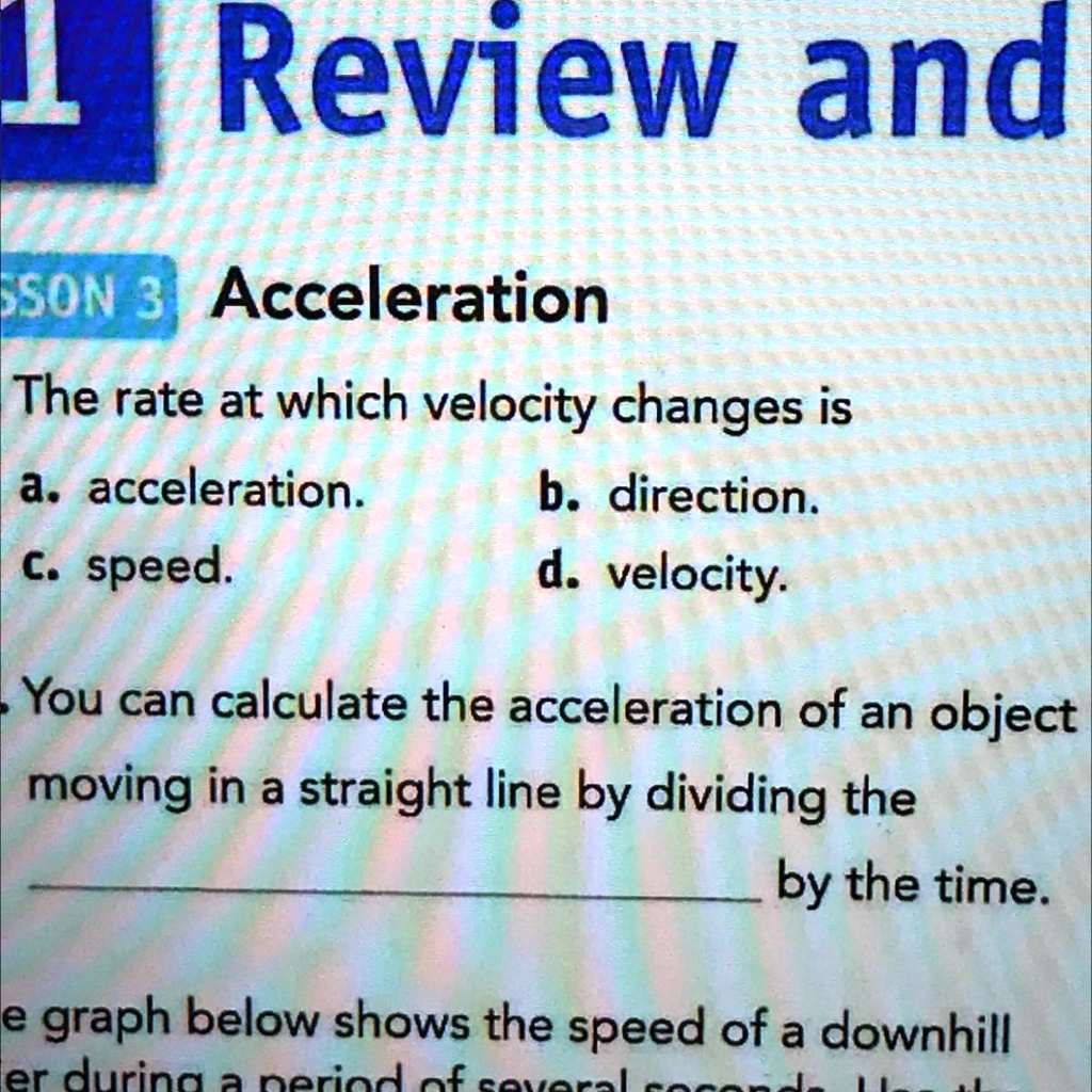 SOLVED 'someone help. what is the missing word? J Review and Sson 3