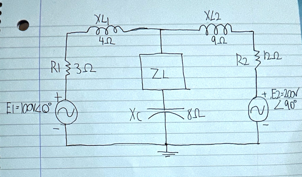 ANSWER BOLD QUESTIONS:For the circuit shown above, find the required ...