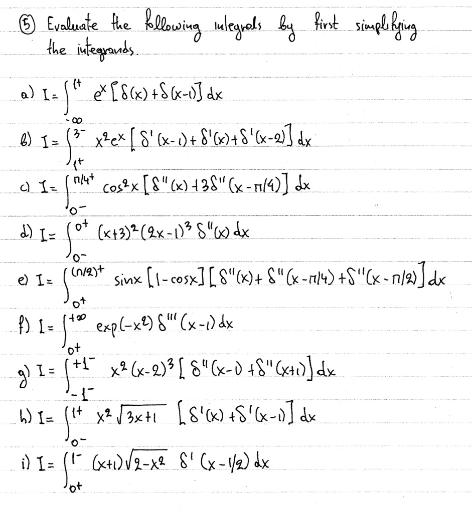 Solved Evaluate Ue Qqlowiva Lkyrols 84 Yirst Sioplkia Tke Ifearowds I E S X Stx Dx 0 0 I Xlex S X 0 S6 S X 2 Dx C I Nlt Cos X A X 438 Cx N 4 X 0 4 I Kt3 9x 13