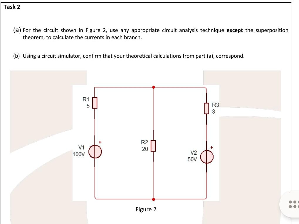 SOLVED: Can You Answer Question A Step By Step Task2 (a) For The ...