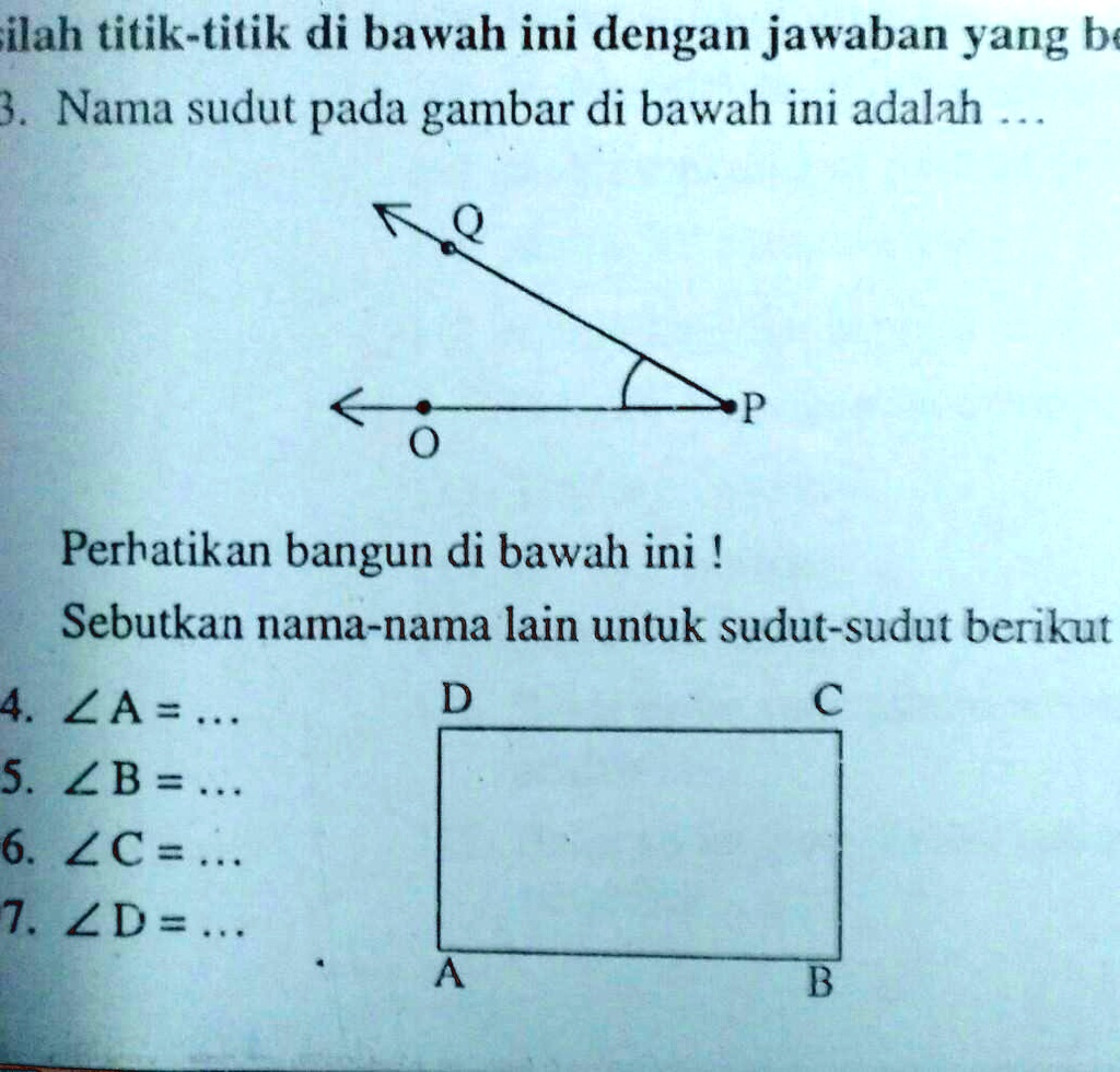 SOLVED: jawab yang benar. !!!!!?!!!!!!!!!!! ilah titik-titik di bawah ...