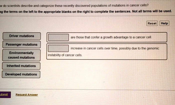 SOLVED: w do scientists describe and categorize these recently