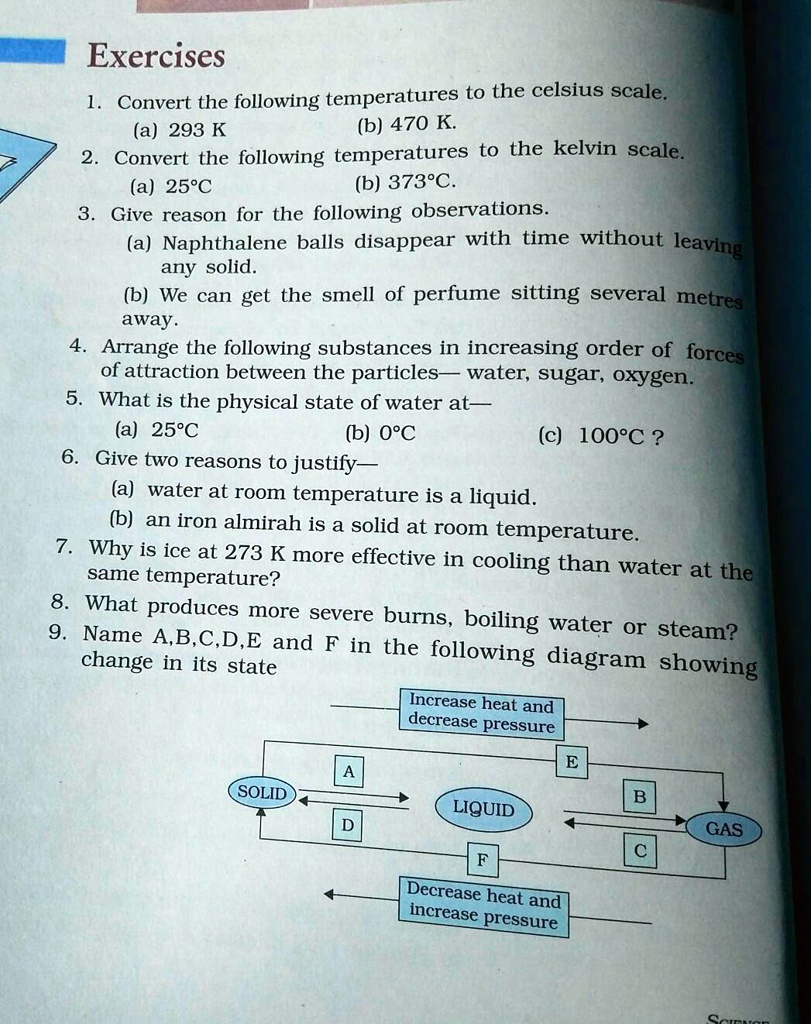 SOLVED Please give the answer, it's urgent. Follow me for class 9th