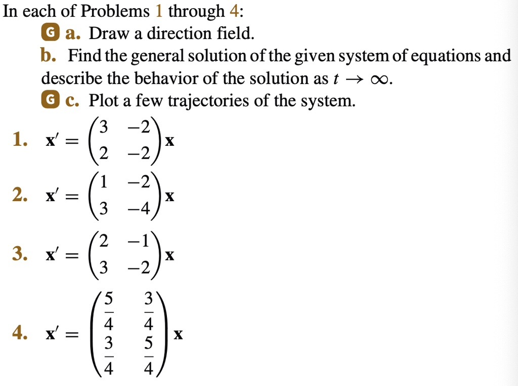 solved-3-in-each-of-problems-1-through-4-g-a-draw-a-direction-field