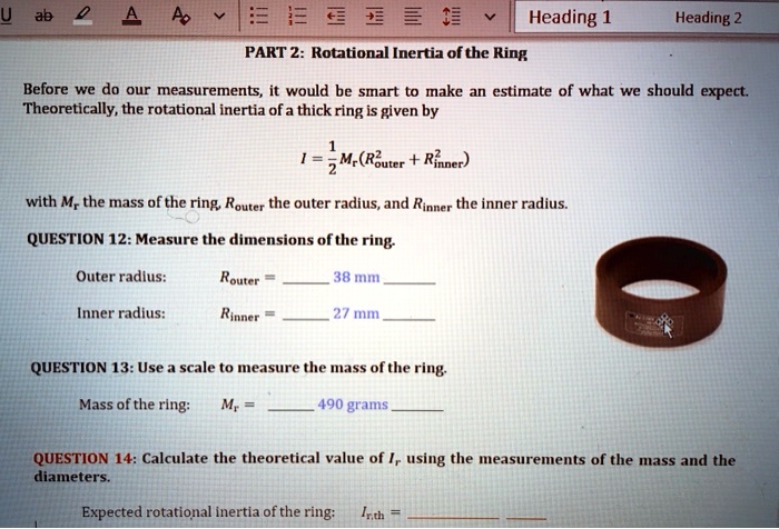 The quarter ring shown has a mass m and was cut from thin, uniform plate.  Knowing that r_1 = 34 r_2, determine the mass moment of inertia of the  quarter ring with