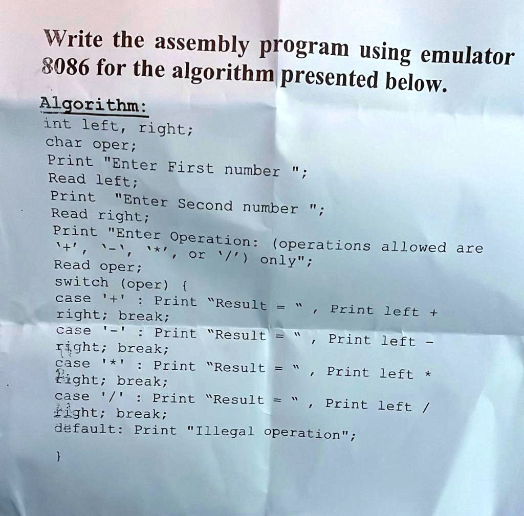 Chương trình lập trình Assembly là một trong những ngôn ngữ lập trình gần gũi nhất với phần cứng máy tính. Hãy khám phá hình ảnh liên quan để hiểu rõ hơn về cách các ngôn ngữ lập trình khác nhau tương tác với phần cứng máy tính và thao tác trực tiếp với bộ nhớ.
