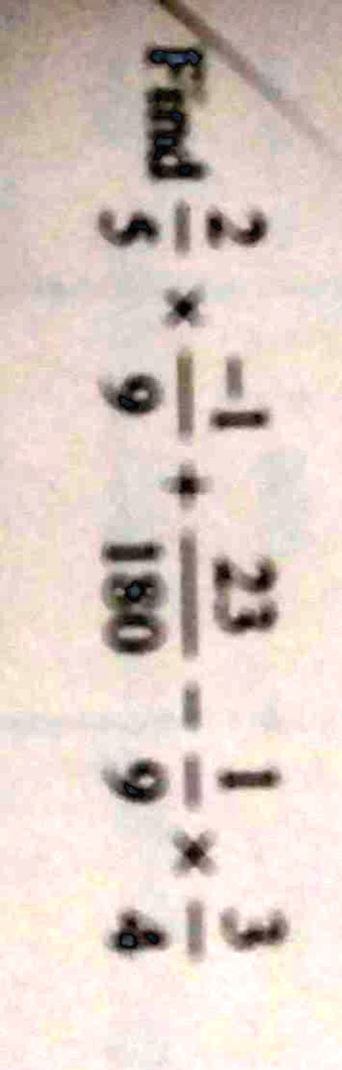 (5)/(6)×(2)/(1) + (10)/(9)÷(2)/(1)×(1)/(5)