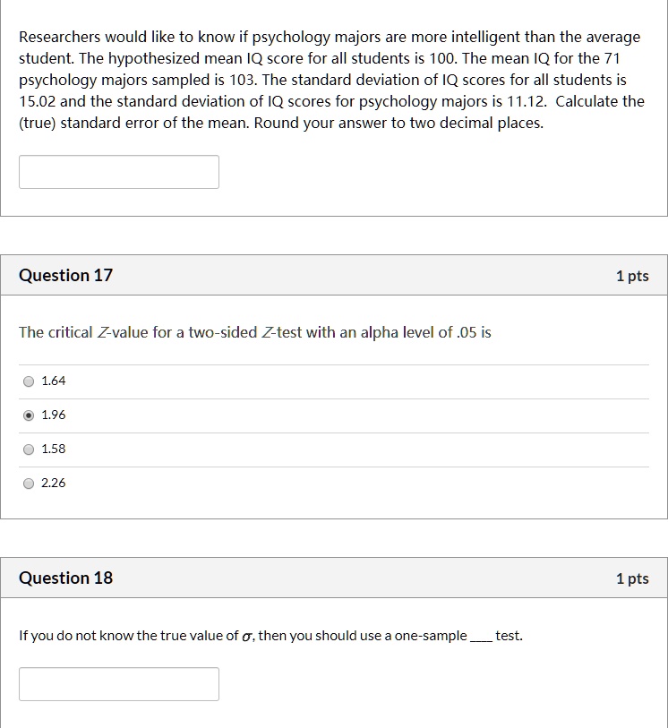 solved-researchers-would-like-to-know-if-psychology-majors-are-more