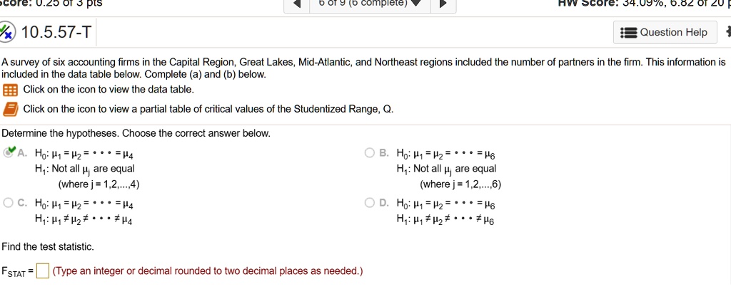 Solved Icoie U 2j 0i 3 Pls 01 9 0 Compiele Nt Ocote 04 Us 0 O O2 0i Zu 10 5 57 T Question Help A Survey Of Six Accounting Firms In The Capital Region Great Lakes