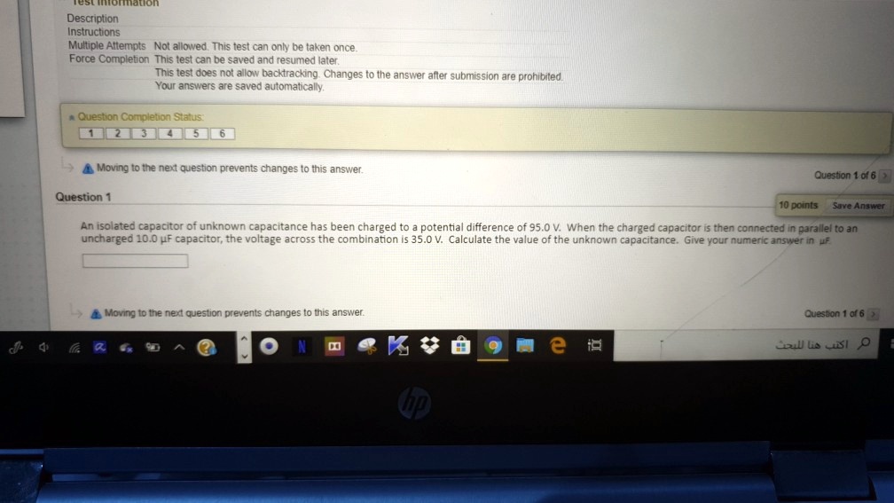 SOLVED: aud c Description Instructions Multiple Attempts Not allowed ...