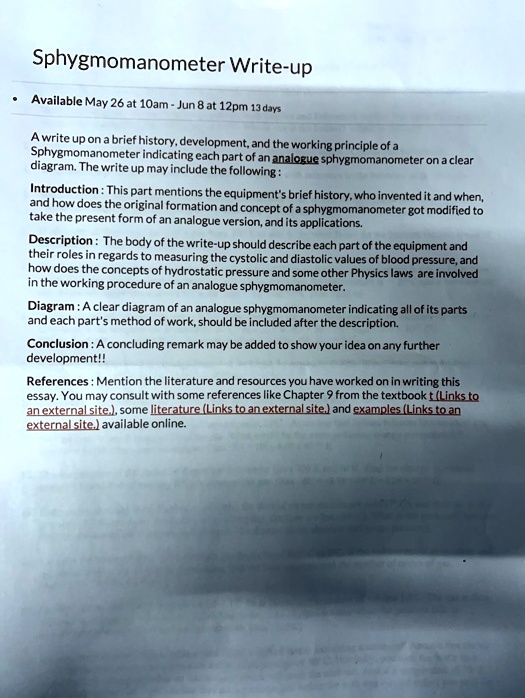 SOLVED Sphygmomanometer Writeup Available May 26at 1Oam Jun = at 12pm