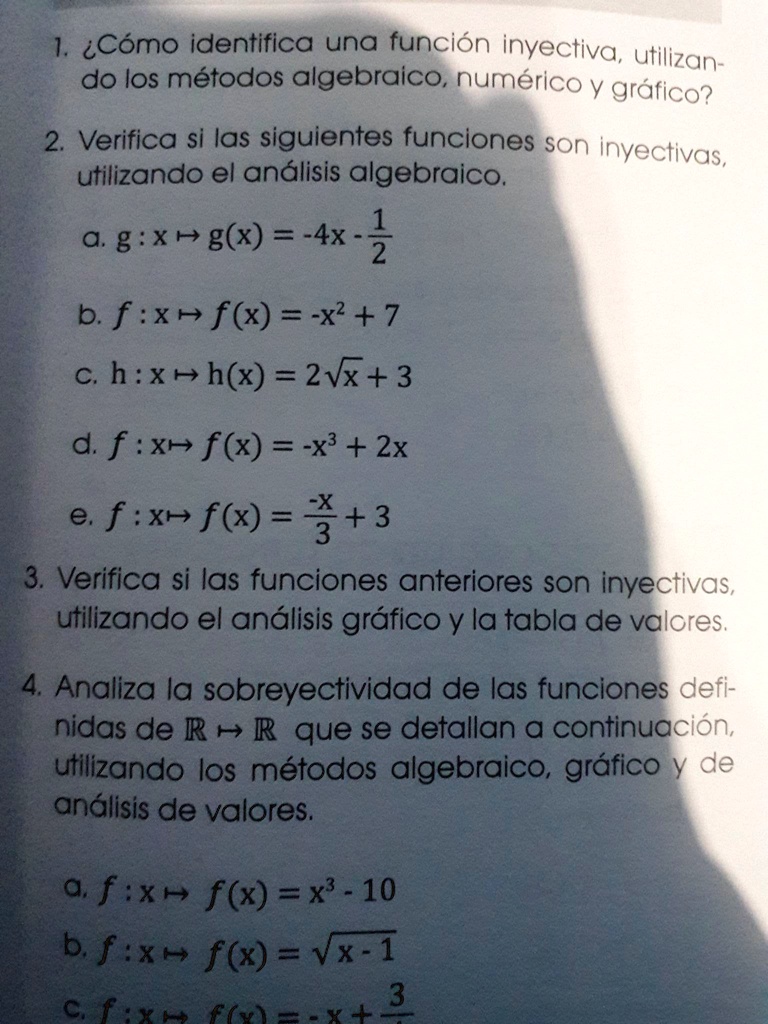 SOLVED: Un Ayuda Con La Pregunta 2 Es Urgente :( 1. ICómo Identifica ...