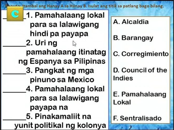 SOLVED: Patulung Po Please Nonsense = Reportsa Number 1 Po Nasagutan Ko ...