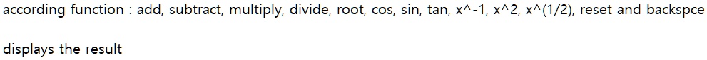 SOLVED: According to this function, the MATLAB GUI displays the result ...