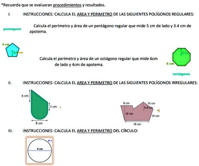 SOLVED: porfa, y con procedimiento #Recuerda que se evaluaran ...