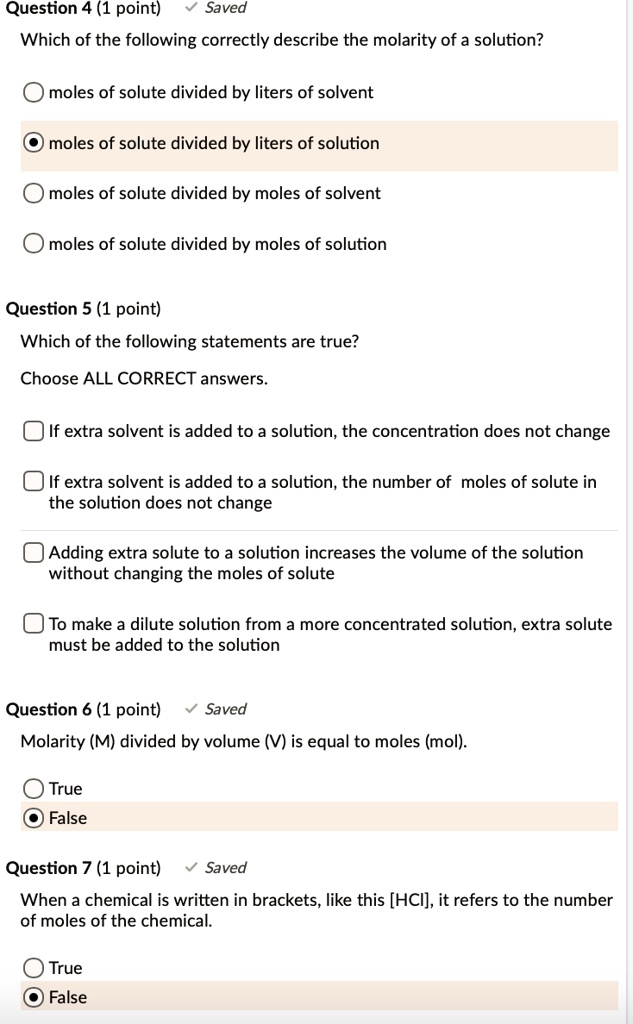 Solved QUESTION 7 5 points Save Answer Provide an