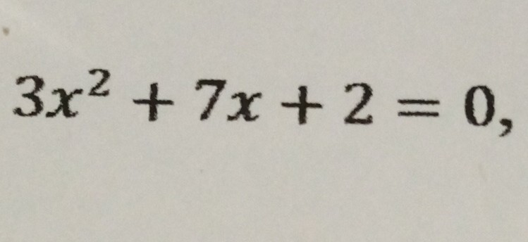 SOLVED 3 X 2 7 X 2 0