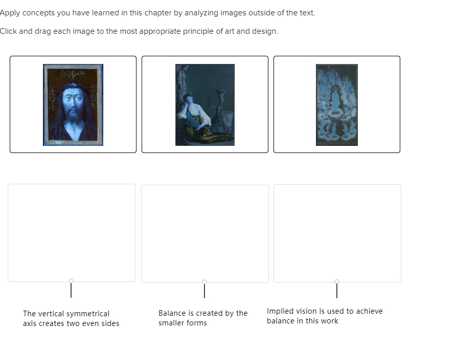 Apply concepts you have learned in this chapter by analyzing images ...