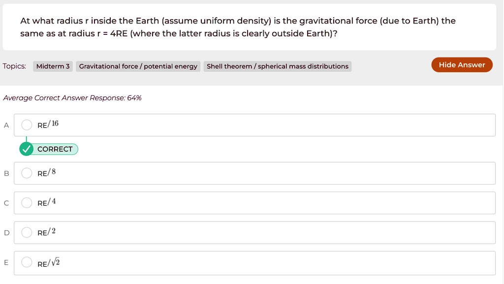 SOLVED: Please explain step by step how to answer this question using ...