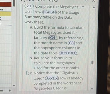 Calculate megabytes 2024